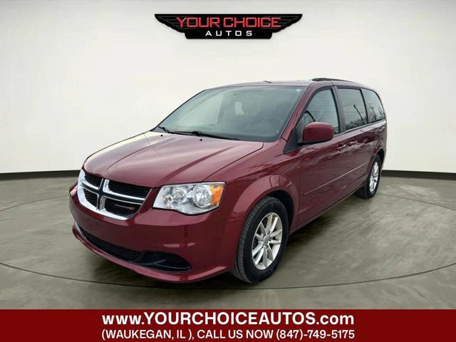 2015 Dodge Grand Caravan SXT 4dr Mini Van - 22960662 - 0
