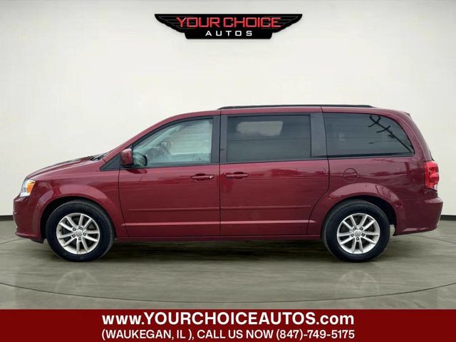 2015 Dodge Grand Caravan SXT 4dr Mini Van - 22960662 - 1