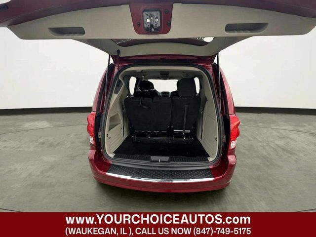 2015 Dodge Grand Caravan SXT 4dr Mini Van - 22960662 - 20