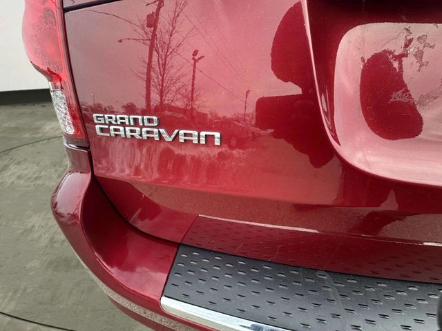 2015 Dodge Grand Caravan SXT 4dr Mini Van - 22960662 - 22