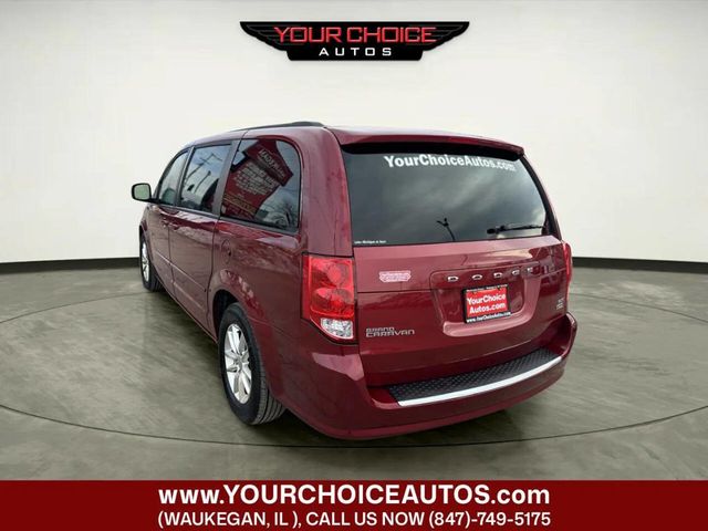 2015 Dodge Grand Caravan SXT 4dr Mini Van - 22960662 - 2
