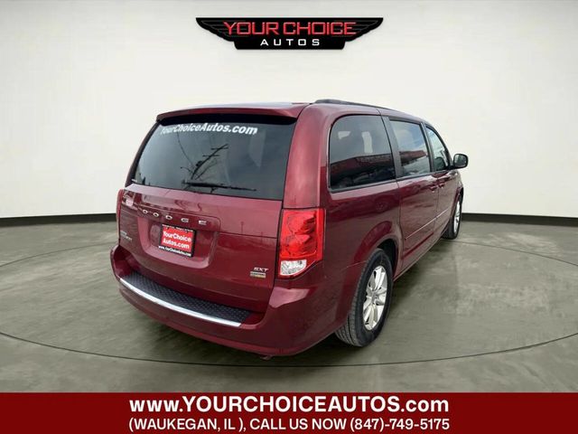 2015 Dodge Grand Caravan SXT 4dr Mini Van - 22960662 - 4