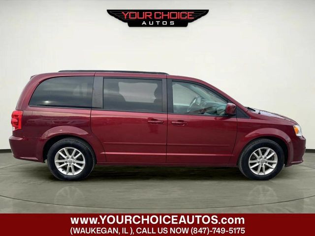 2015 Dodge Grand Caravan SXT 4dr Mini Van - 22960662 - 5
