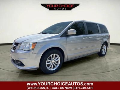 2015 Dodge Grand Caravan