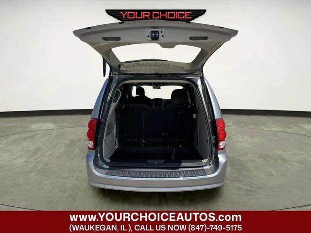 2015 Dodge Grand Caravan SXT 4dr Mini Van - 23051492 - 13
