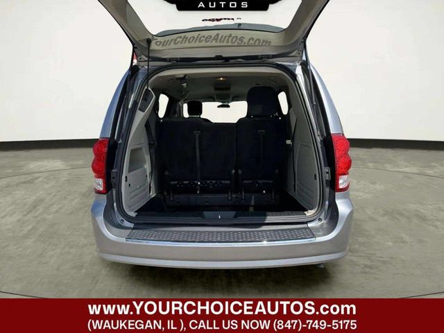 2015 Dodge Grand Caravan SXT 4dr Mini Van - 23051492 - 14