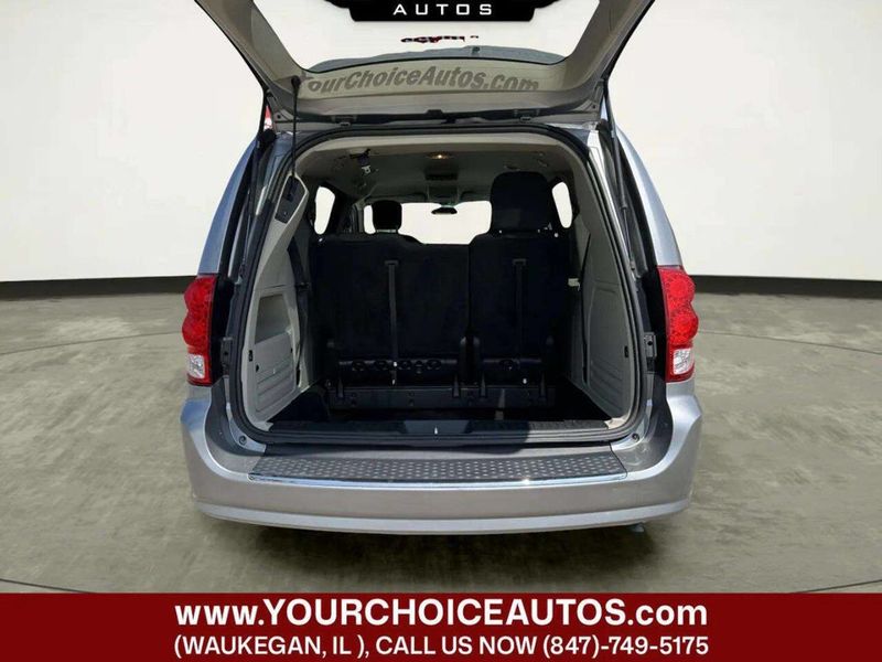 2015 Dodge Grand Caravan SXT 4dr Mini Van - 23051492 - 14
