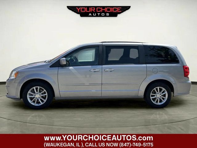 2015 Dodge Grand Caravan SXT 4dr Mini Van - 23051492 - 1