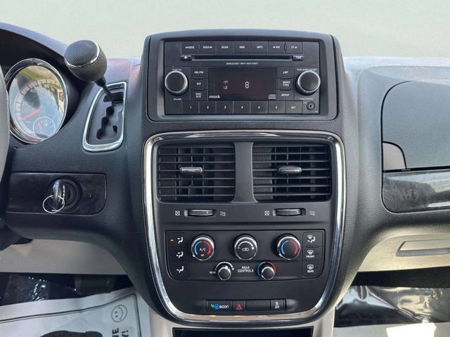 2015 Dodge Grand Caravan SXT 4dr Mini Van - 23051492 - 22