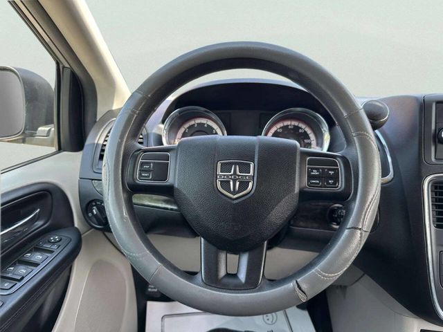 2015 Dodge Grand Caravan SXT 4dr Mini Van - 23051492 - 23