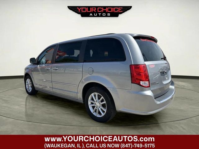 2015 Dodge Grand Caravan SXT 4dr Mini Van - 23051492 - 2