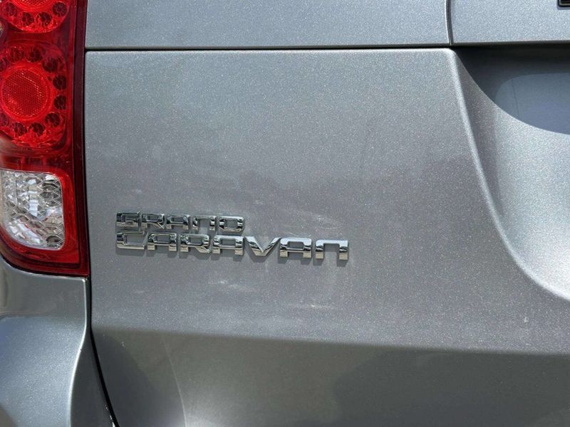 2015 Dodge Grand Caravan SXT 4dr Mini Van - 23051492 - 33
