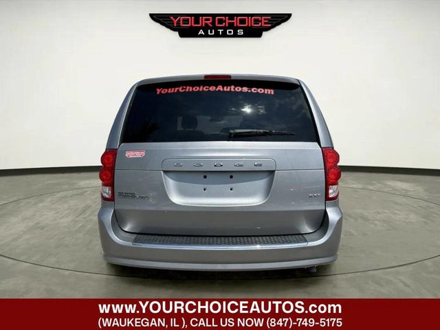 2015 Dodge Grand Caravan SXT 4dr Mini Van - 23051492 - 3
