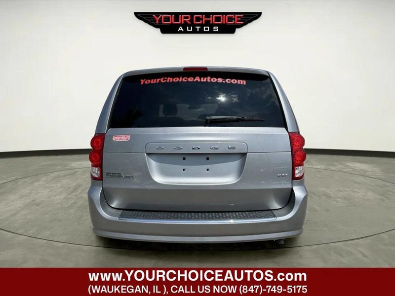2015 Dodge Grand Caravan SXT 4dr Mini Van - 23051492 - 3