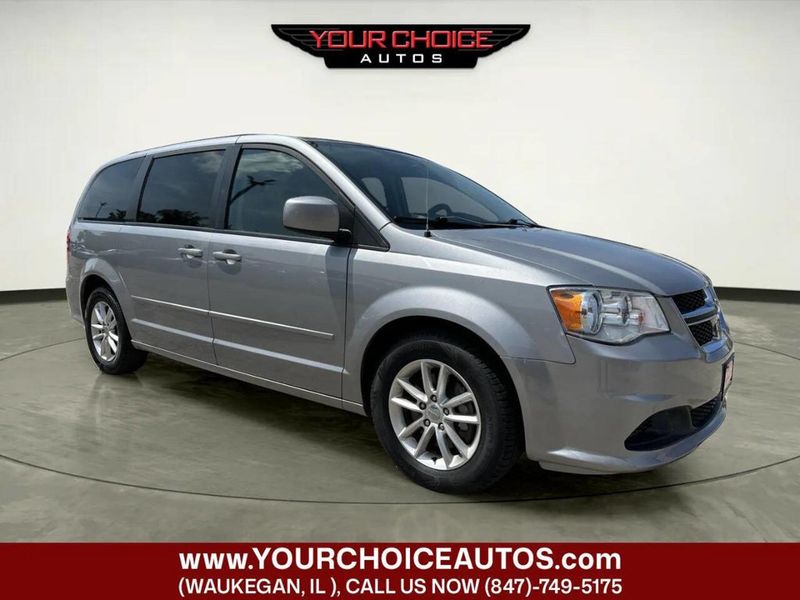 2015 Dodge Grand Caravan SXT 4dr Mini Van - 23051492 - 6
