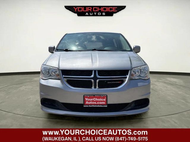2015 Dodge Grand Caravan SXT 4dr Mini Van - 23051492 - 7