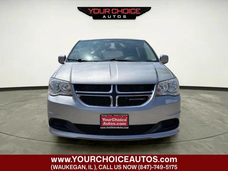 2015 Dodge Grand Caravan SXT 4dr Mini Van - 23051492 - 7