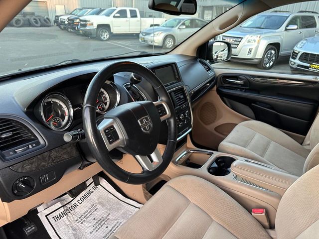 2015 Dodge Grand Caravan SXT 4dr Mini Van - 22836965 - 11