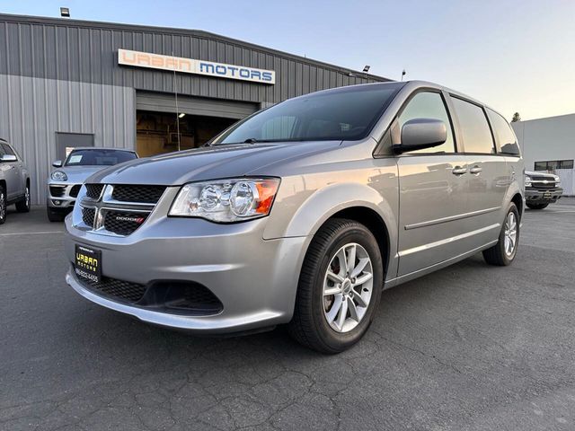 2015 Dodge Grand Caravan SXT 4dr Mini Van - 22836965 - 1