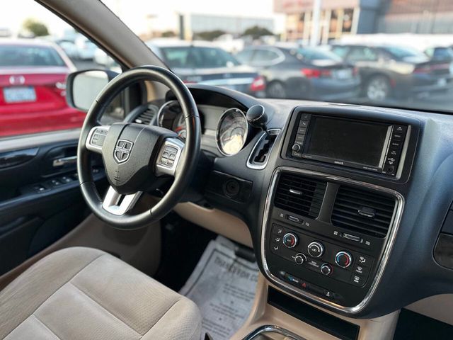 2015 Dodge Grand Caravan SXT 4dr Mini Van - 22836965 - 21