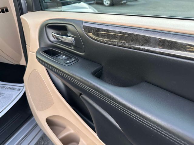 2015 Dodge Grand Caravan SXT 4dr Mini Van - 22836965 - 22