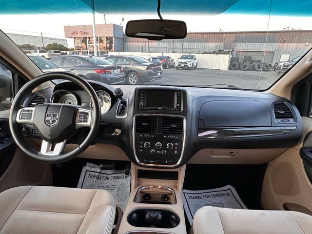 2015 Dodge Grand Caravan SXT 4dr Mini Van - 22836965 - 23