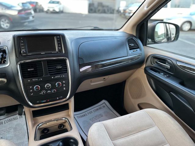 2015 Dodge Grand Caravan SXT 4dr Mini Van - 22836965 - 24