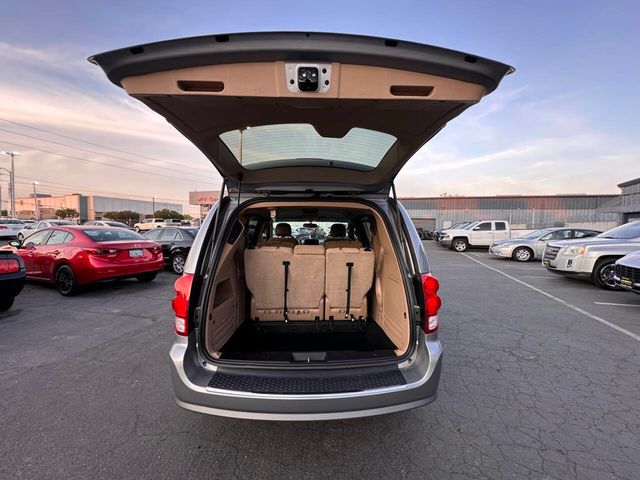 2015 Dodge Grand Caravan SXT 4dr Mini Van - 22836965 - 27