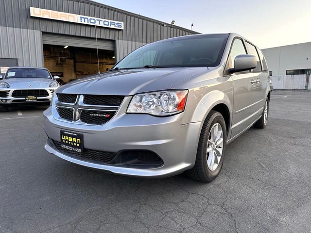 2015 Dodge Grand Caravan SXT 4dr Mini Van - 22836965 - 2