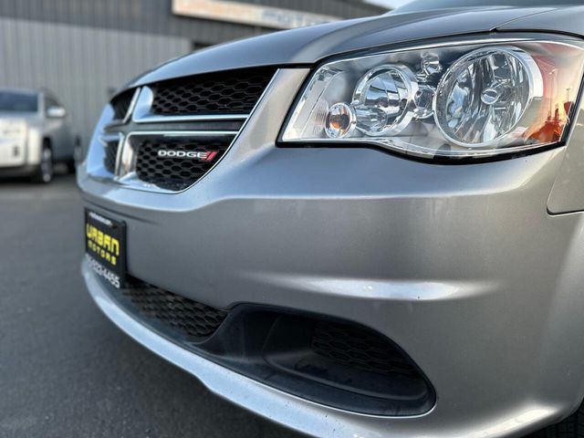 2015 Dodge Grand Caravan SXT 4dr Mini Van - 22836965 - 31