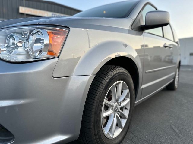 2015 Dodge Grand Caravan SXT 4dr Mini Van - 22836965 - 33