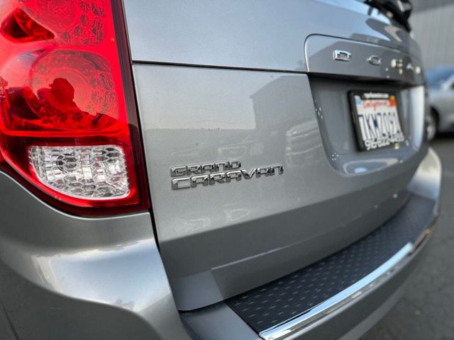 2015 Dodge Grand Caravan SXT 4dr Mini Van - 22836965 - 35