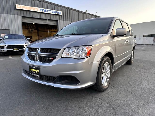2015 Dodge Grand Caravan SXT 4dr Mini Van - 22836965 - 3