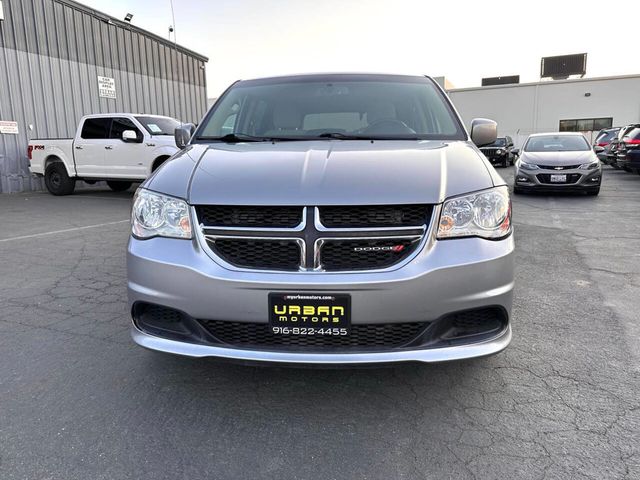 2015 Dodge Grand Caravan SXT 4dr Mini Van - 22836965 - 4