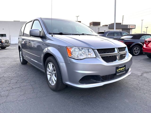2015 Dodge Grand Caravan SXT 4dr Mini Van - 22836965 - 5