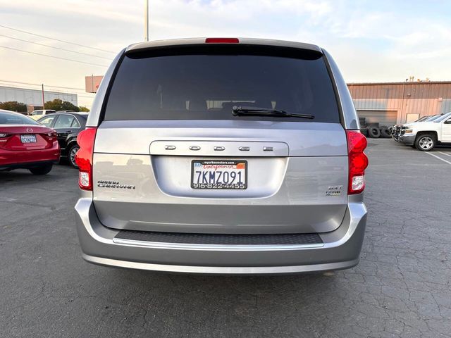 2015 Dodge Grand Caravan SXT 4dr Mini Van - 22836965 - 7