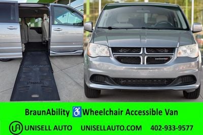 2015 Dodge Grand Caravan - 2C4RDGCG9FR623581