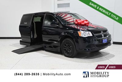 2015 Dodge Grand Caravan