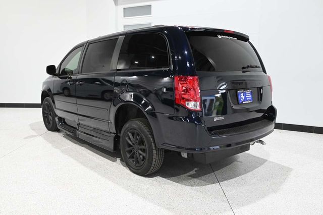 2015 Dodge Grand Caravan SXT Mobility Handicap Van - 23091630 - 7
