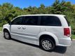2015 Dodge Grand Caravan SE AmeriVan by Eldorado For Personal Wheelchair-Accessible Transportation - 23033710 - 10