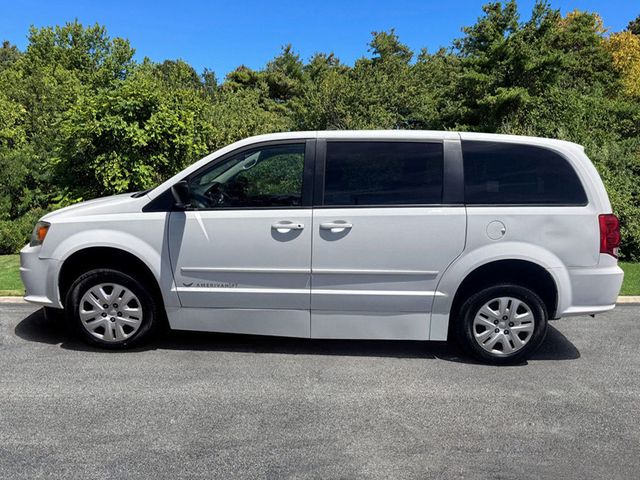 2015 Dodge Grand Caravan SE AmeriVan by Eldorado For Personal Wheelchair-Accessible Transportation - 23033710 - 11