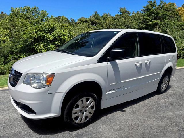 2015 Dodge Grand Caravan SE AmeriVan by Eldorado For Personal Wheelchair-Accessible Transportation - 23033710 - 13