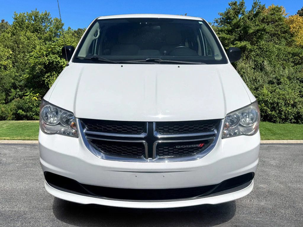2015 Dodge Grand Caravan SE AmeriVan by Eldorado For Personal Wheelchair-Accessible Transportation - 23033710 - 14