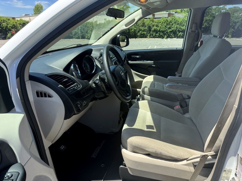 2015 Dodge Grand Caravan SE AmeriVan by Eldorado For Personal Wheelchair-Accessible Transportation - 23033710 - 18