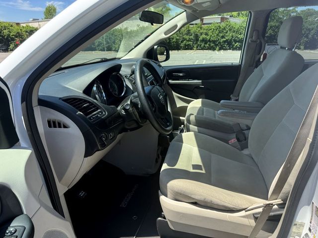 2015 Dodge Grand Caravan SE AmeriVan by Eldorado For Personal Wheelchair-Accessible Transportation - 23033710 - 18