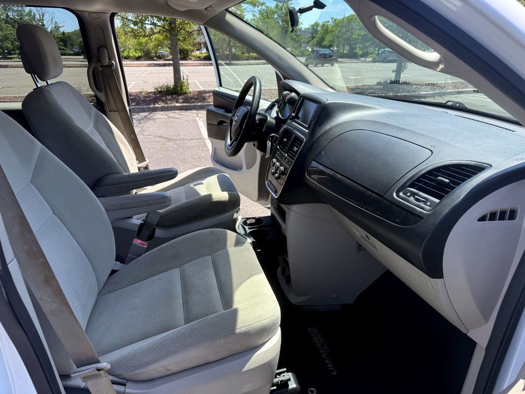 2015 Dodge Grand Caravan SE AmeriVan by Eldorado For Personal Wheelchair-Accessible Transportation - 23033710 - 20