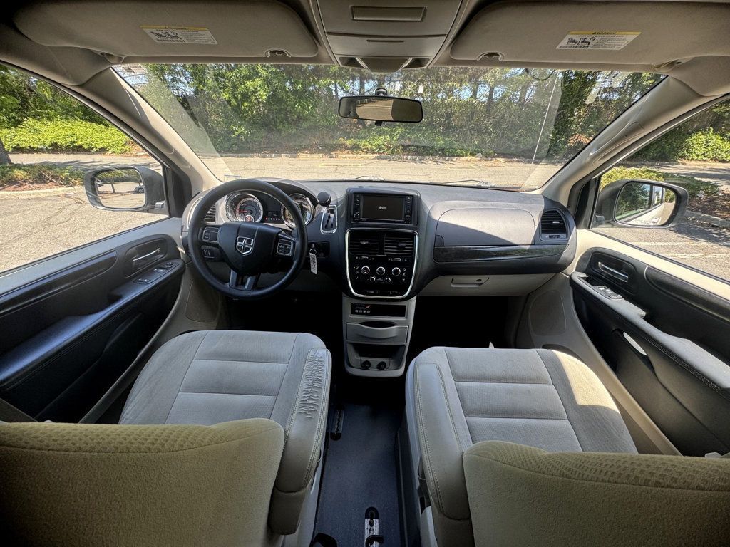 2015 Dodge Grand Caravan SE AmeriVan by Eldorado For Personal Wheelchair-Accessible Transportation - 23033710 - 21