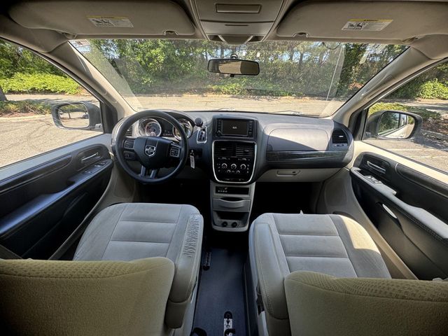 2015 Dodge Grand Caravan SE AmeriVan by Eldorado For Personal Wheelchair-Accessible Transportation - 23033710 - 21