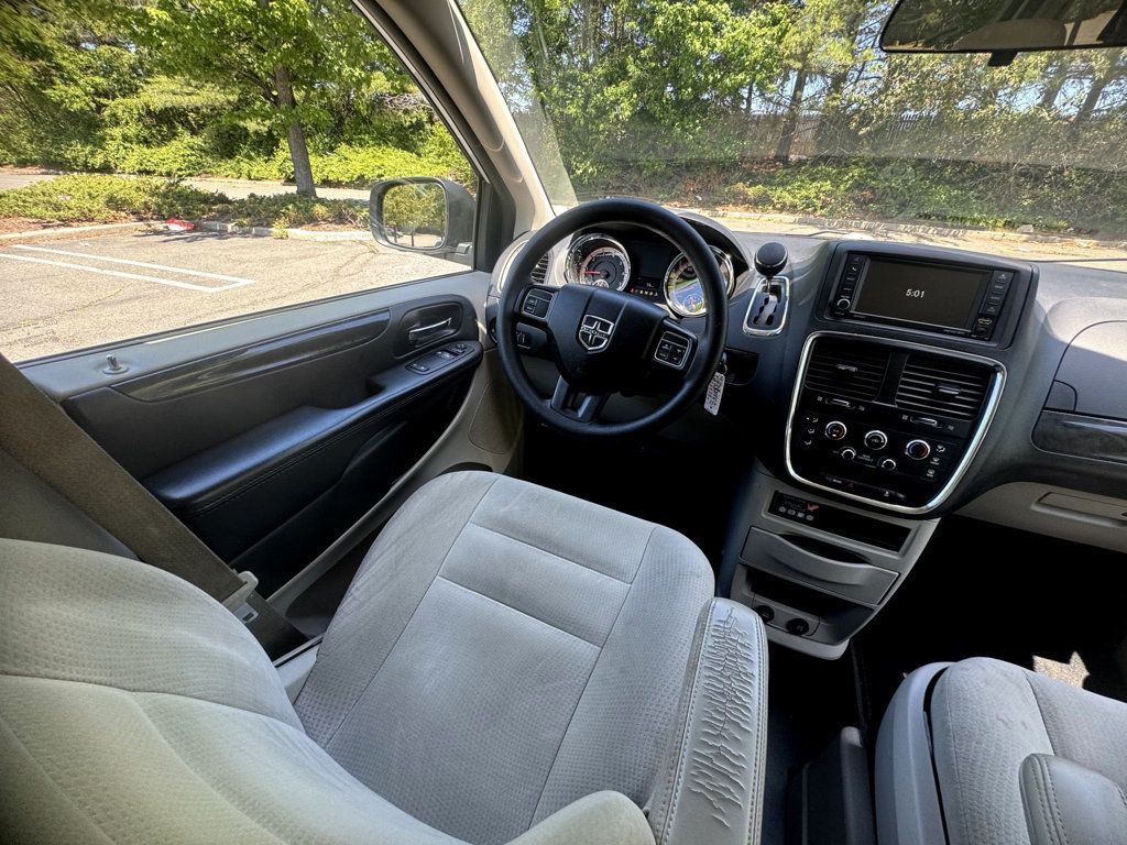 2015 Dodge Grand Caravan SE AmeriVan by Eldorado For Personal Wheelchair-Accessible Transportation - 23033710 - 22
