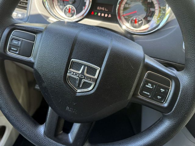 2015 Dodge Grand Caravan SE AmeriVan by Eldorado For Personal Wheelchair-Accessible Transportation - 23033710 - 30